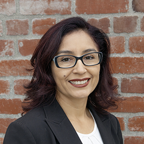 Maria Del Rosario Yáñez-Forgash